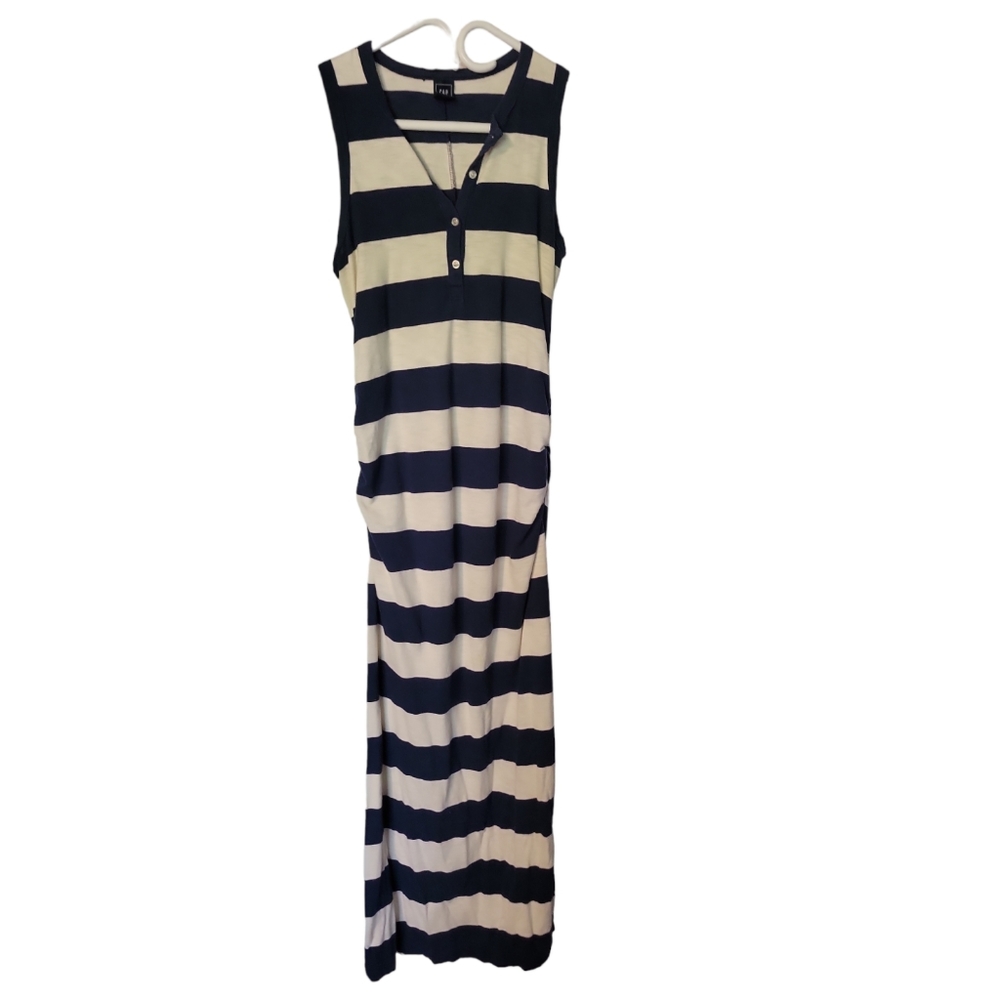 Gap maternity dress